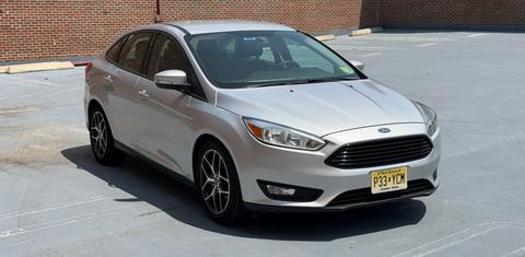 Ford Focus 2018