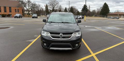 Dodge Journey 2017