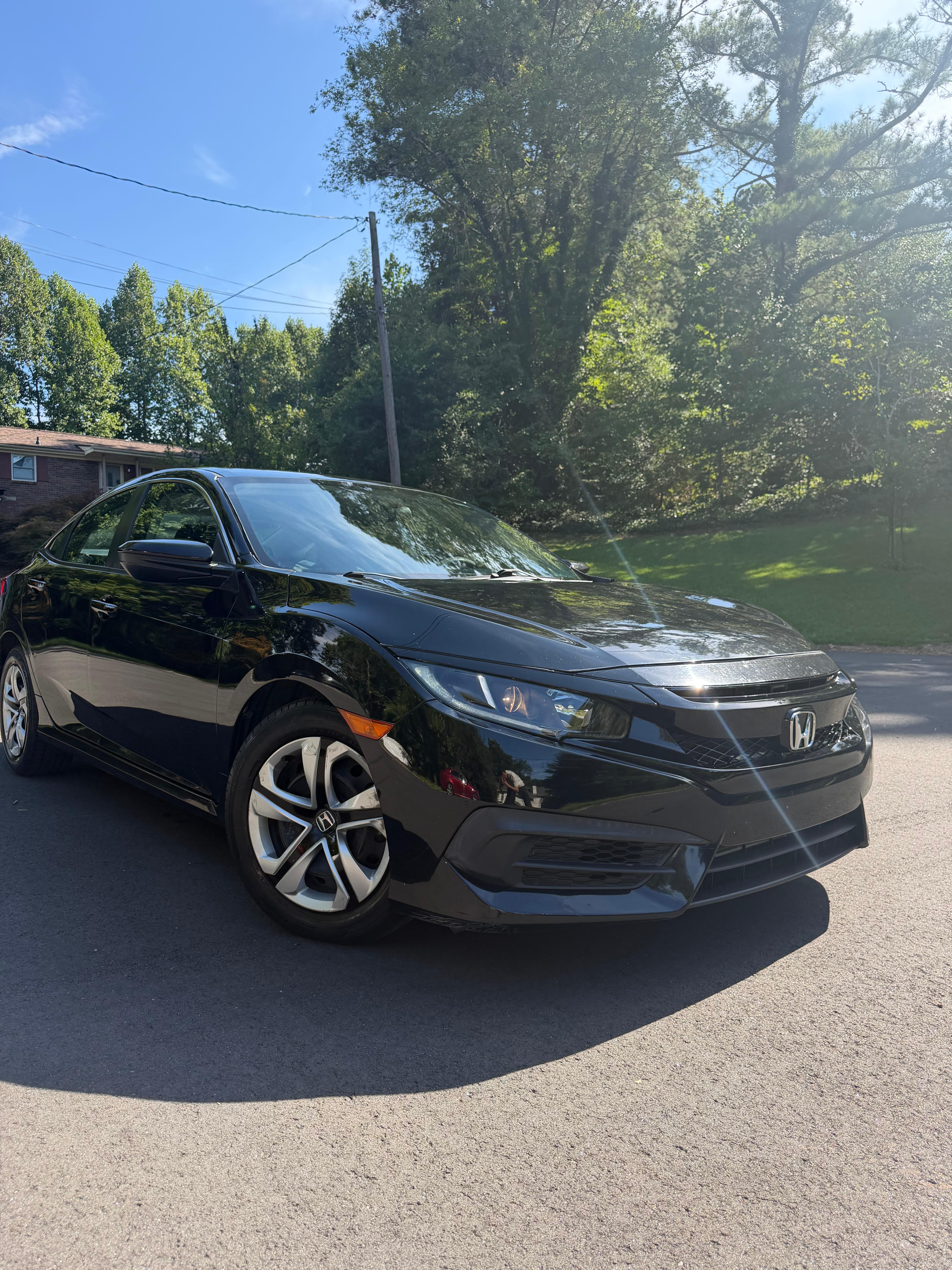 Honda Civic 2016 in Marietta, GA