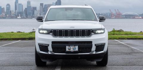 Jeep Grand Cherokee L 2025