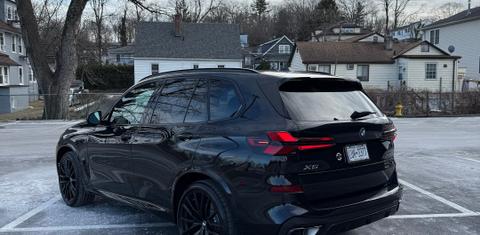 BMW X5 2025