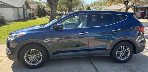 Hyundai Santa Fe Sport 2018