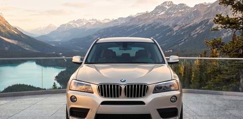 BMW X3 2014