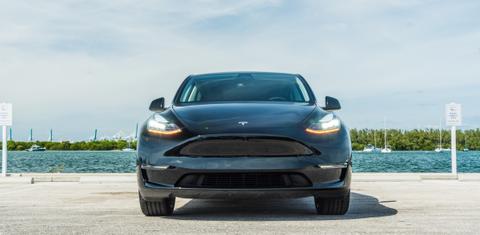 Tesla Model Y 2022