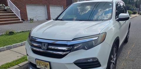 Honda Pilot 2018