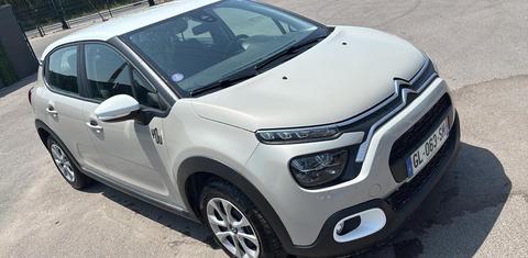 Citroen C3 2023