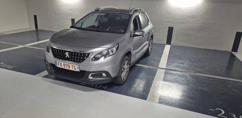 Peugeot 2008 2018