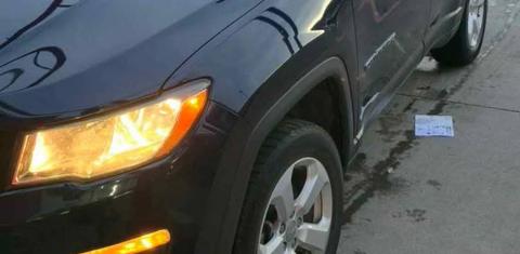 Jeep Compass 2018