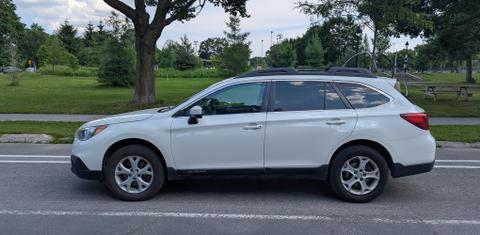 Subaru Outback 2015