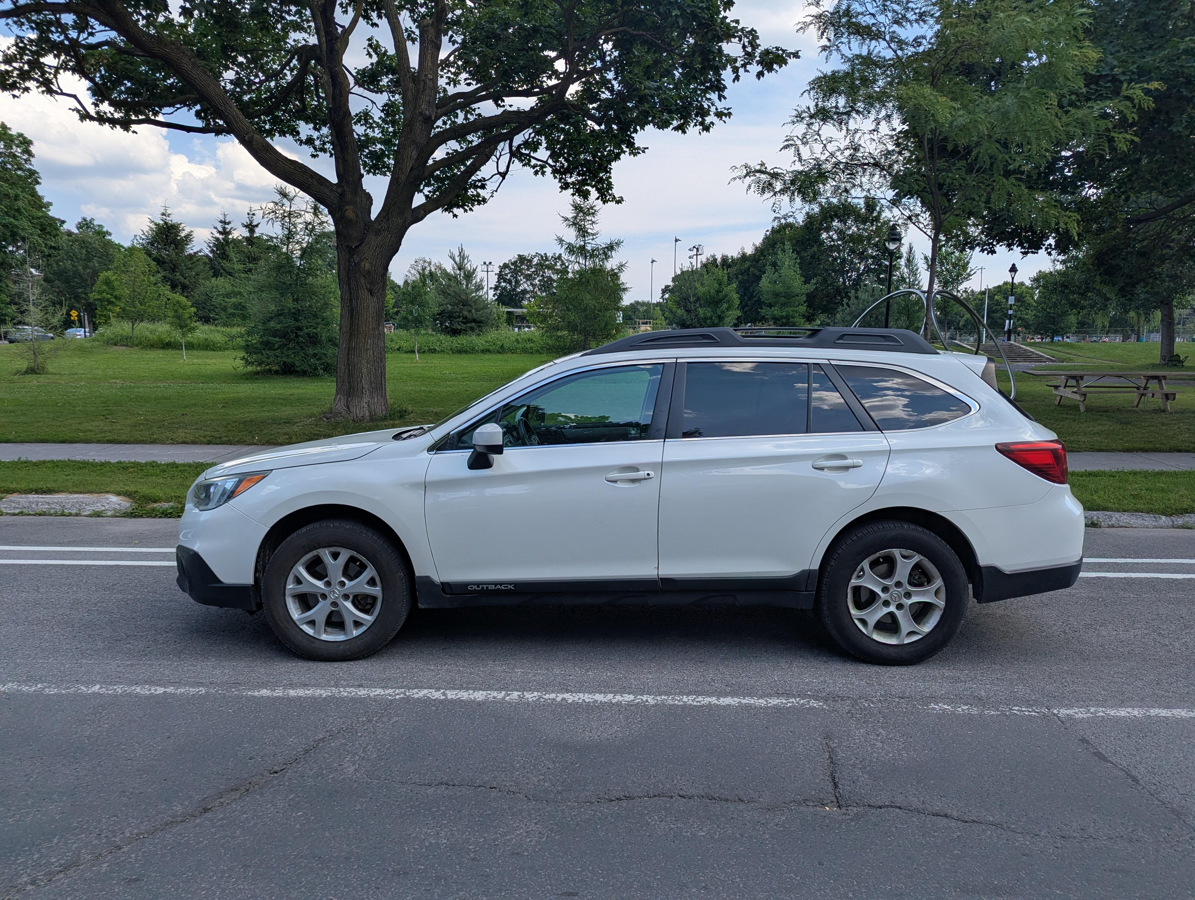 Subaru Outback 2015 à Montreal, QC