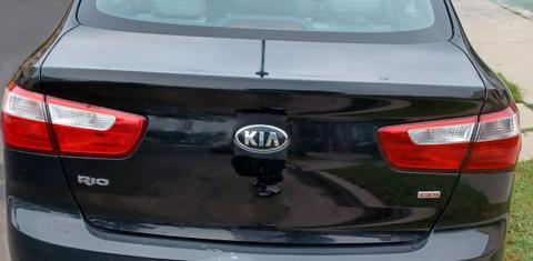 Kia Rio 2015