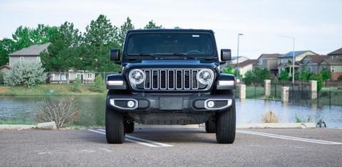 Jeep Wrangler 2025