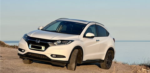 Honda HR-V 2018