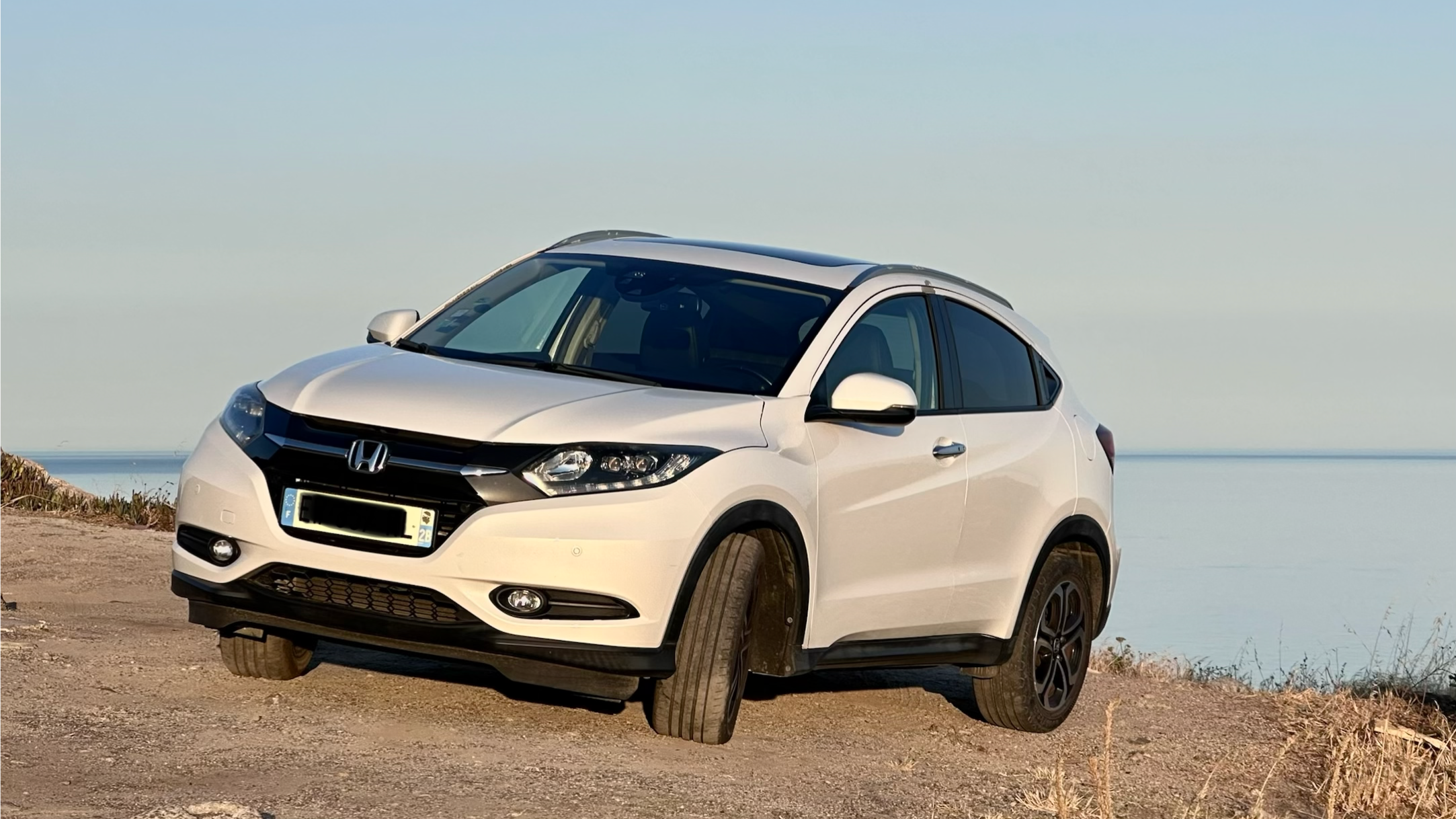 Honda HR-V 2018 in Calvi