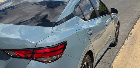 Nissan Sentra 2025