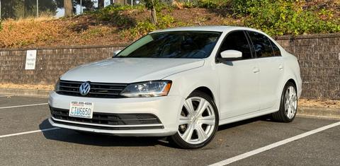 Volkswagen Jetta 2017