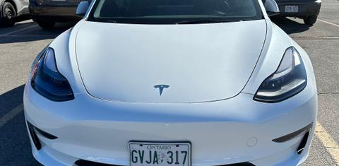 Tesla Model 3 2023