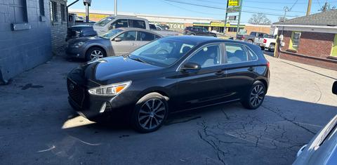 Hyundai Elantra GT 2018