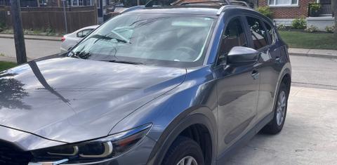 Mazda CX-5 2023