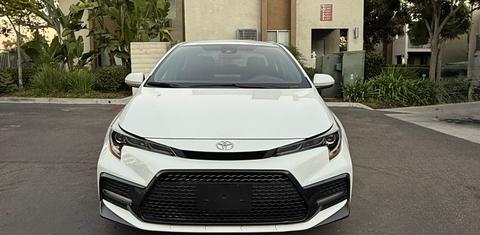 Toyota Corolla 2022