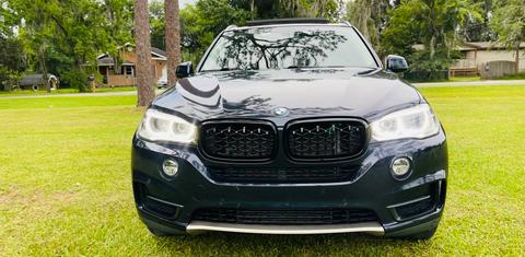 BMW X5 2016