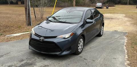 Toyota Corolla 2019