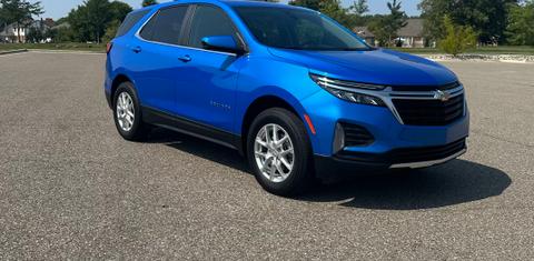 Chevrolet Equinox 2024