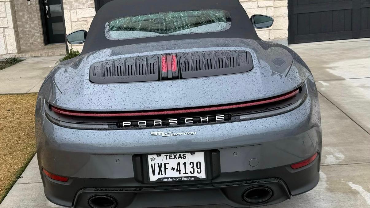 Porsche 911 2025 in Katy, TX