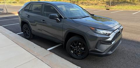 Toyota RAV4 2022