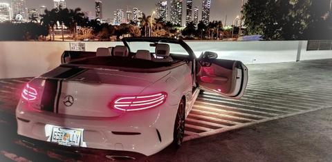 Mercedes-Benz C-Class 2019 rental in Hollywood, FL by Vladimir Z. | Turo