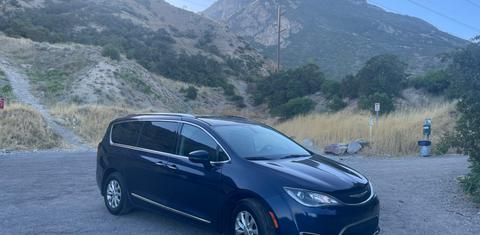 Chrysler Pacifica 2018