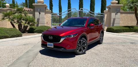 Mazda CX-5 2022
