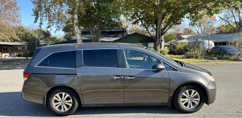 Honda Odyssey 2015