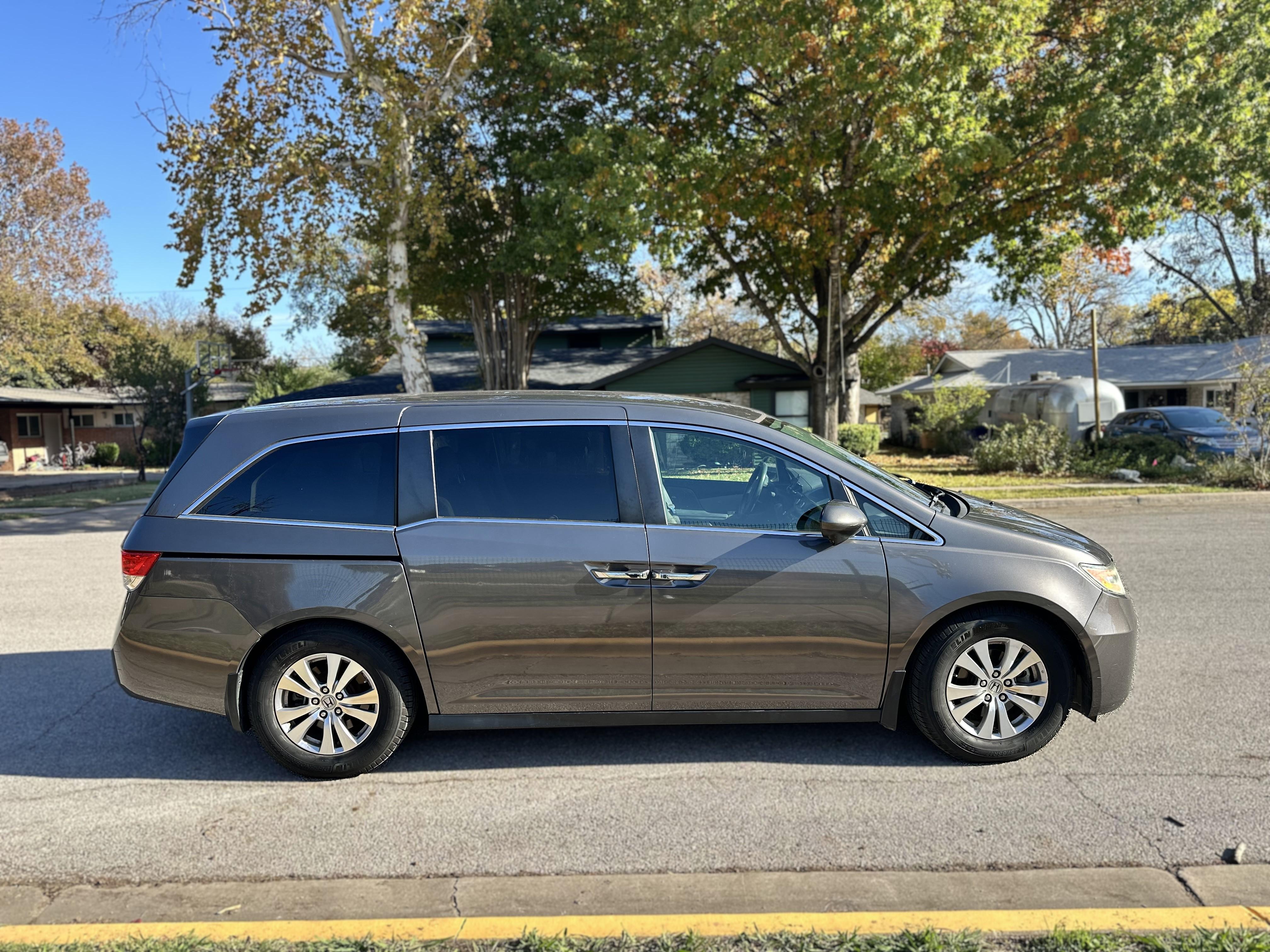 Honda Odyssey 2015 in Austin, TX