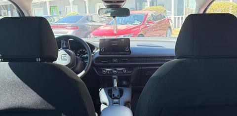 Honda HR-V 2025