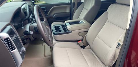 Chevrolet Silverado 1500 2016