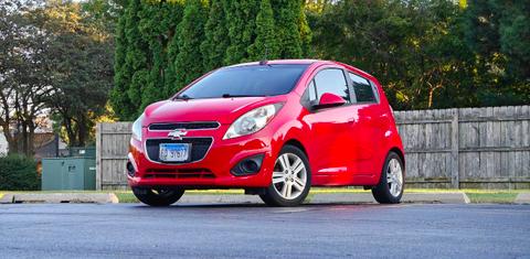 Chevrolet Spark 2013