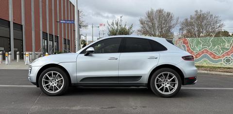 Porsche MACAN 2014