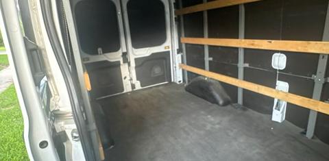 Ford Transit Cargo 2021