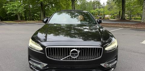 Volvo S90 2017