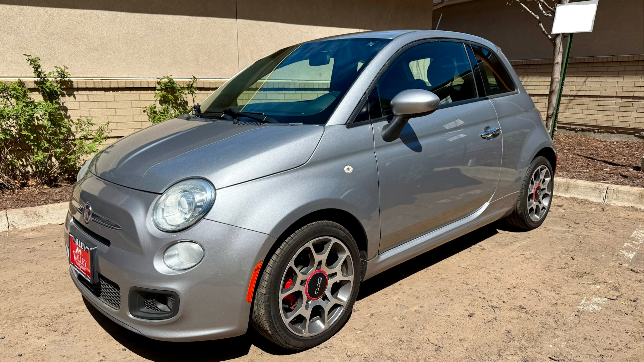 FIAT 500 2015 in 