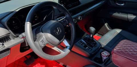 Honda CR-V Hybrid 2024