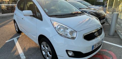 Kia VENGA 2012