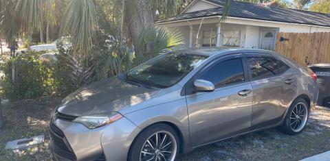 Toyota Corolla 2017