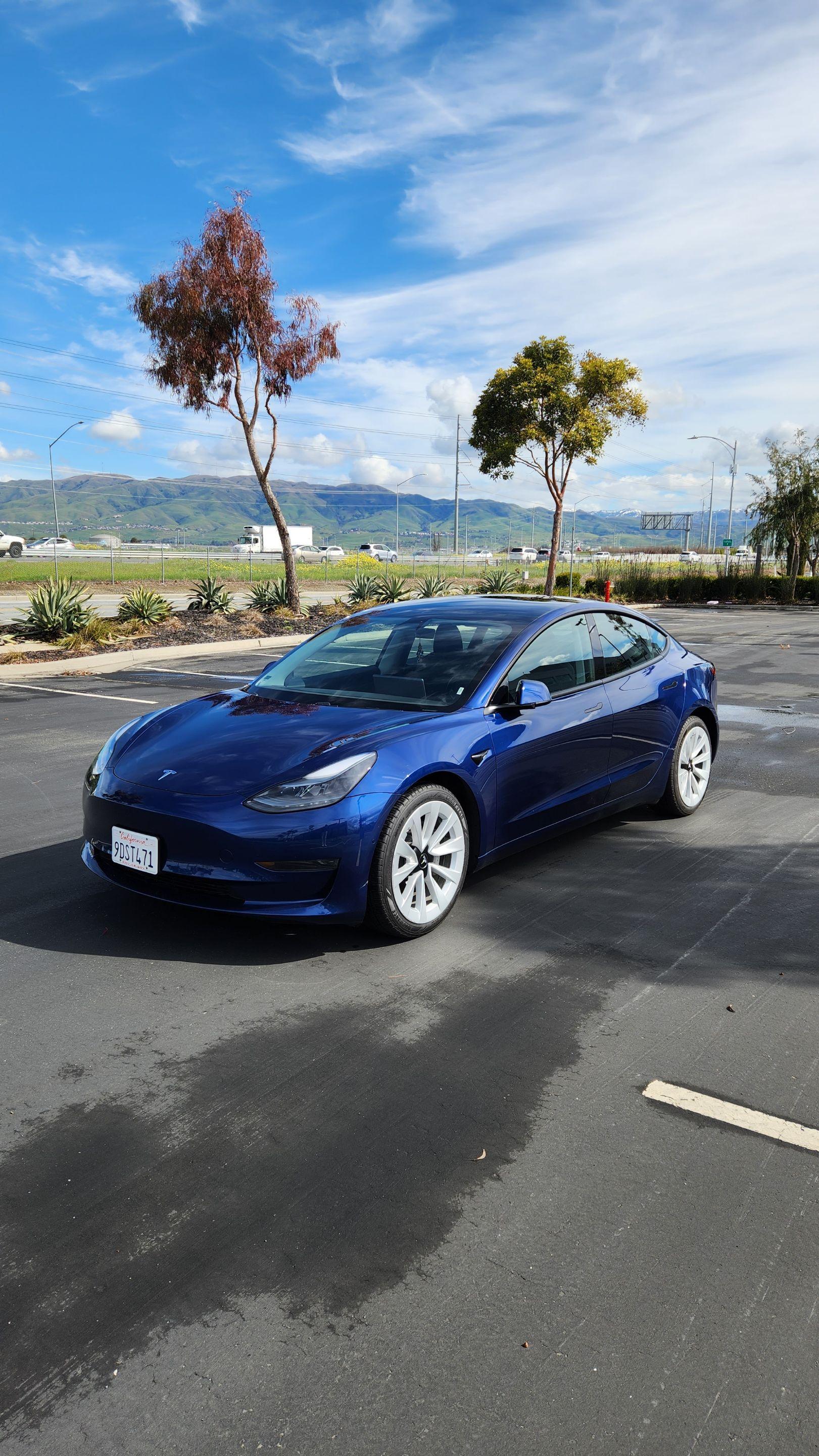 Tesla Model 3 2021 in San Jose, CA