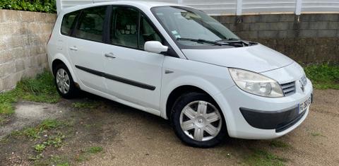 Renault GRAND SCENIC II 2005