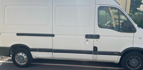 Renault MASTER 2005