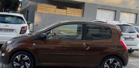 Renault TWINGO II 2012
