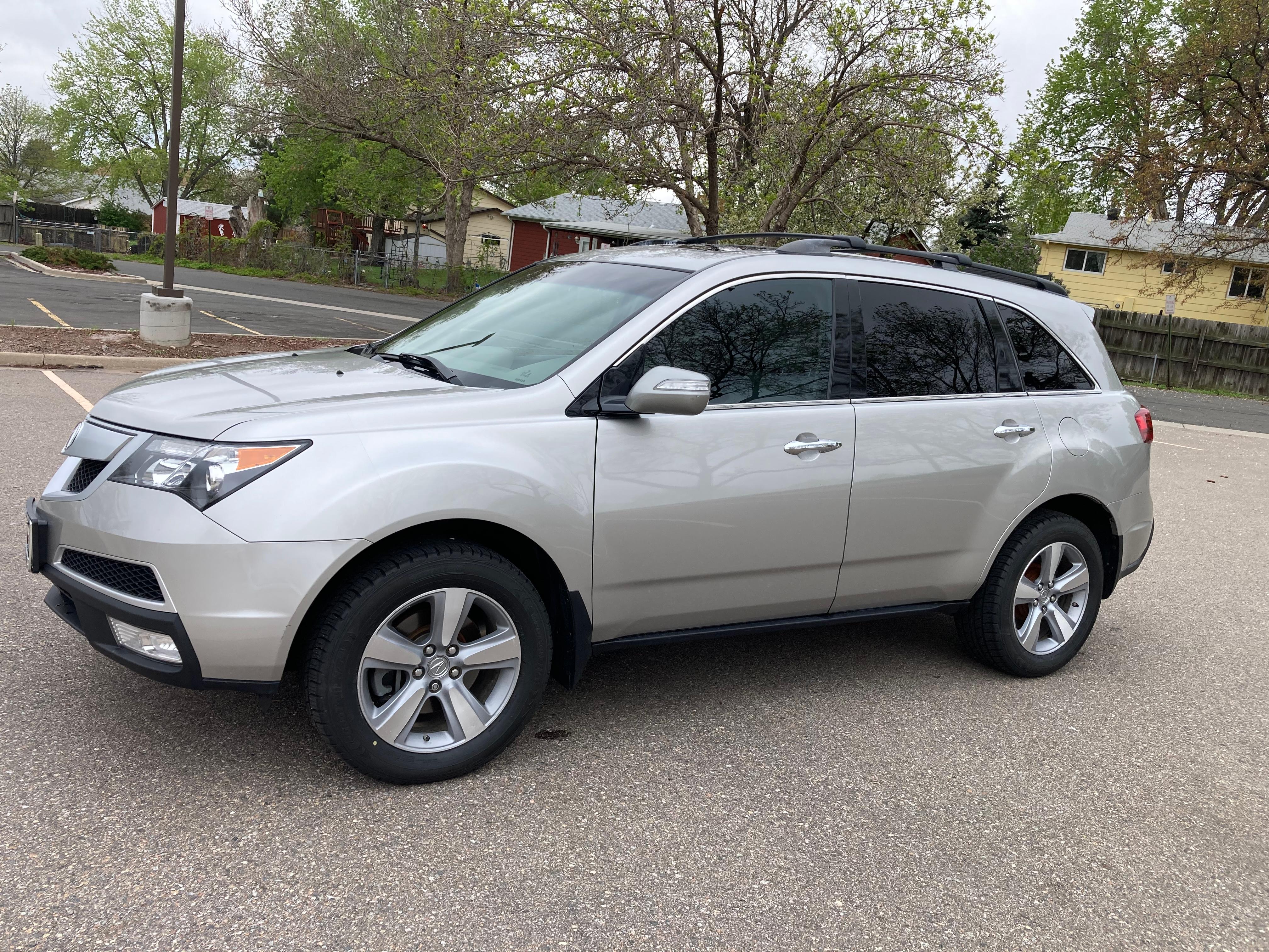 Acura MDX 2013 in 