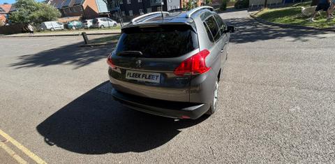 Peugeot 2008 2015